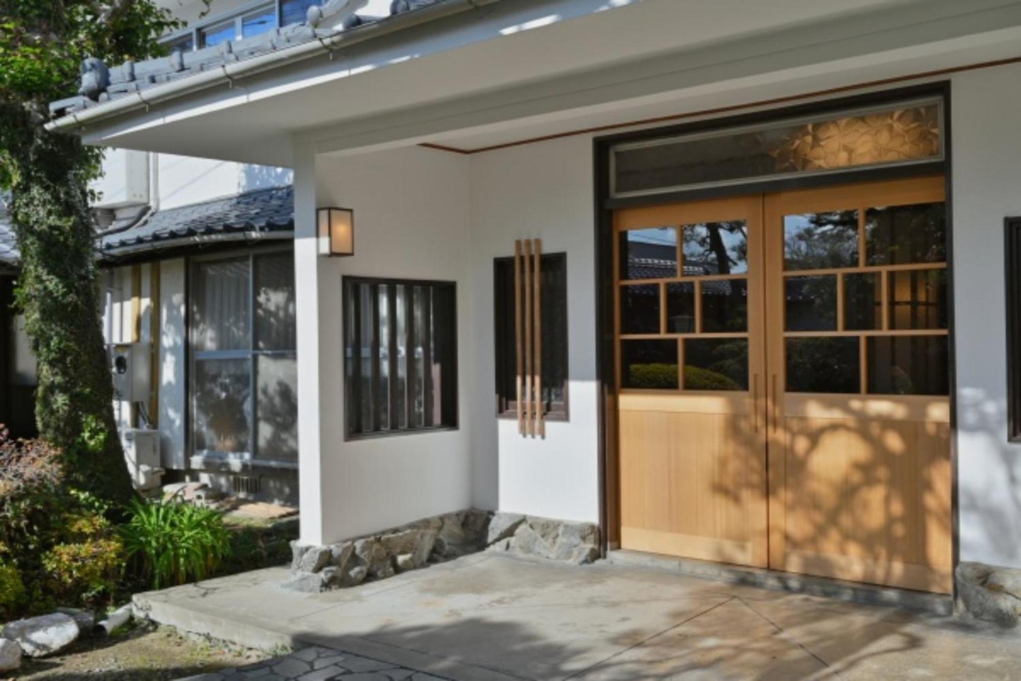 Wakariki Ryokan Yanagawa Dış mekan fotoğraf
