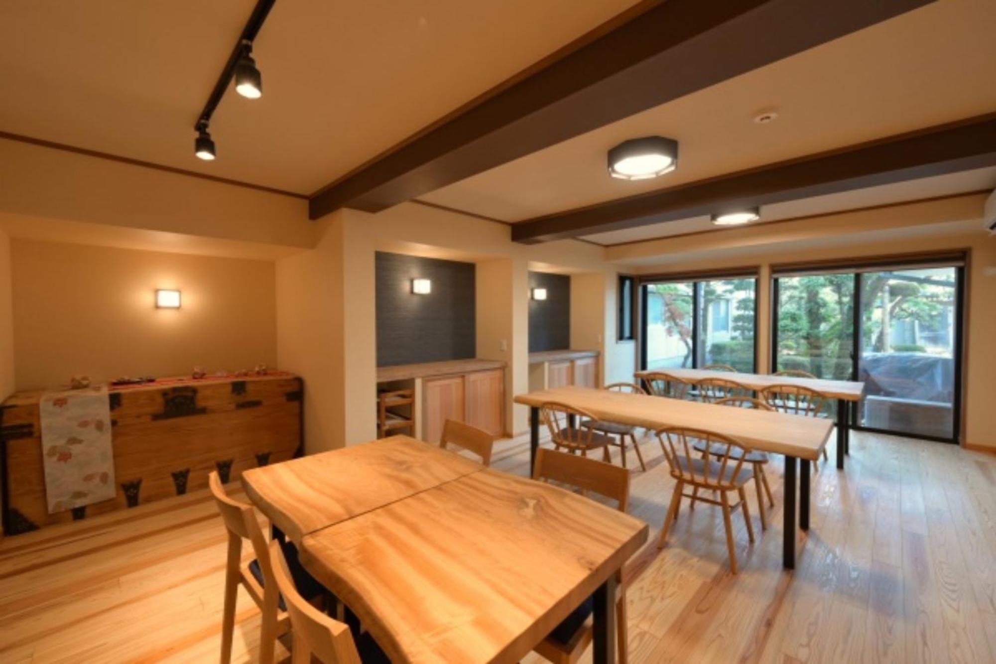 Wakariki Ryokan Yanagawa Dış mekan fotoğraf