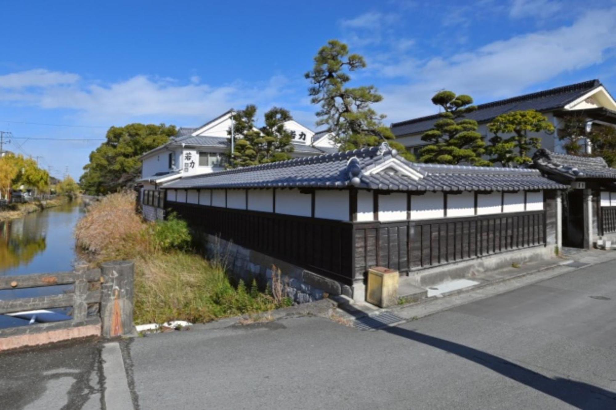 Wakariki Ryokan Yanagawa Dış mekan fotoğraf