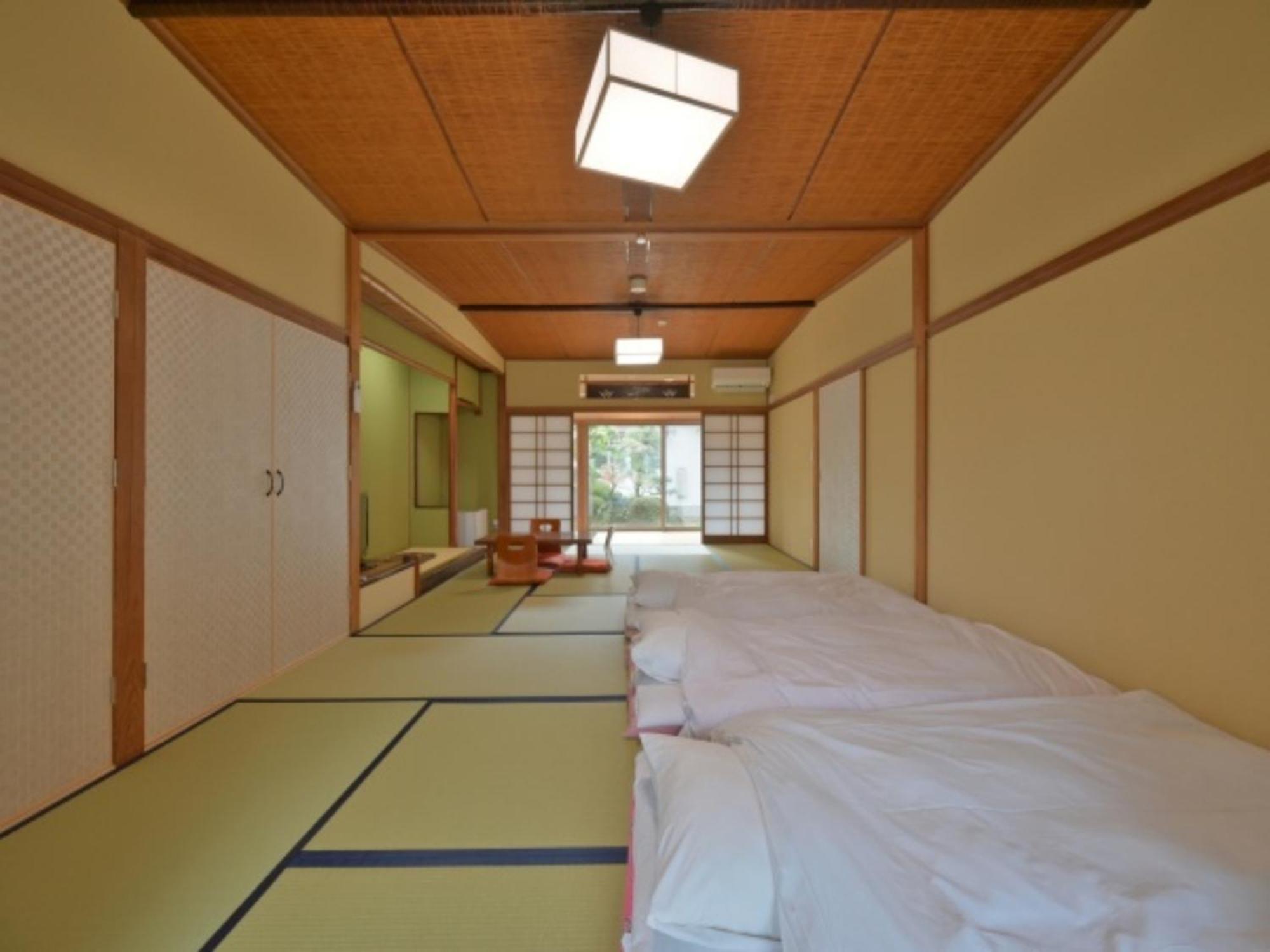 Wakariki Ryokan Yanagawa Dış mekan fotoğraf