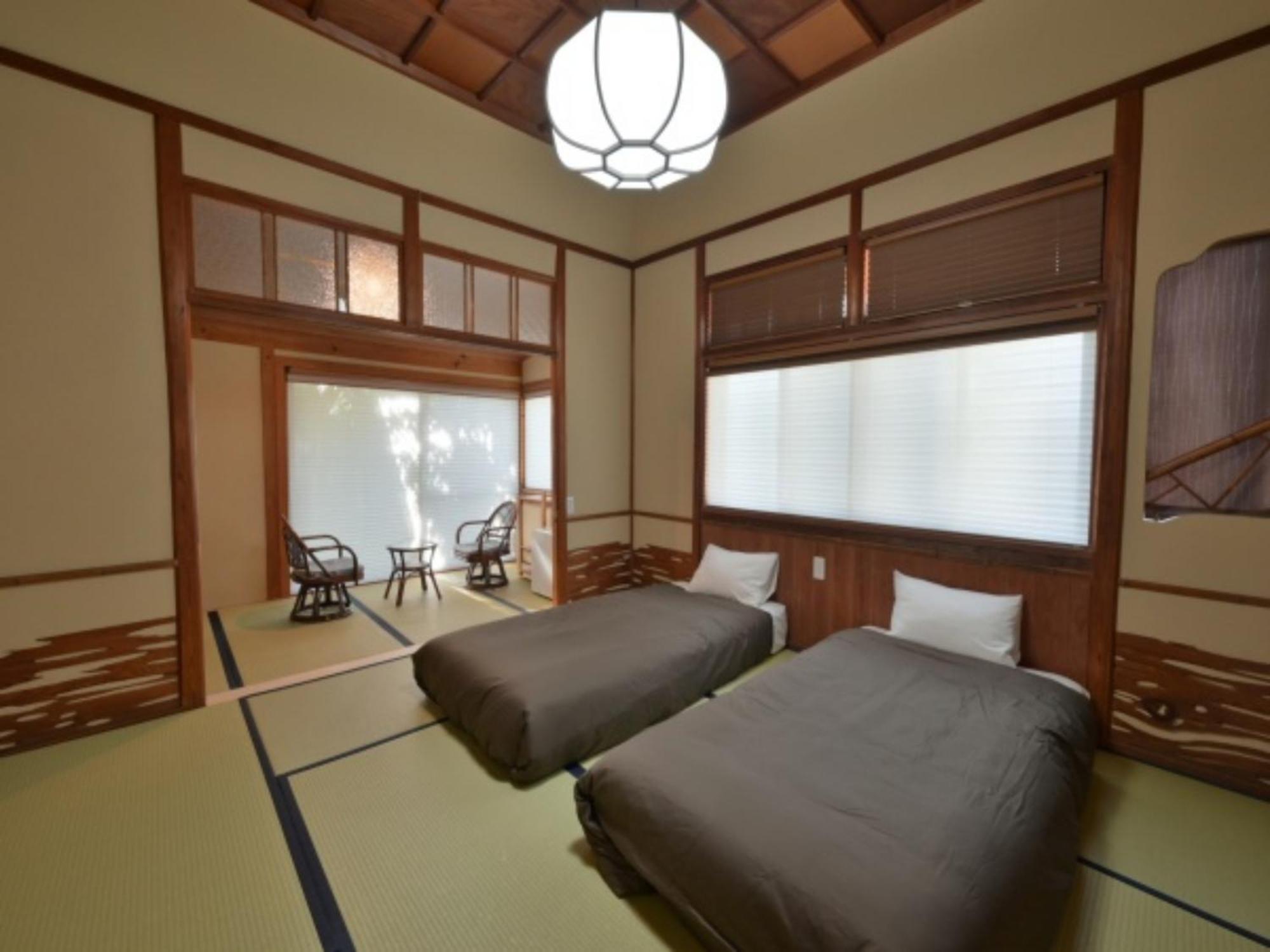 Wakariki Ryokan Yanagawa Dış mekan fotoğraf